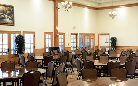 meetings events