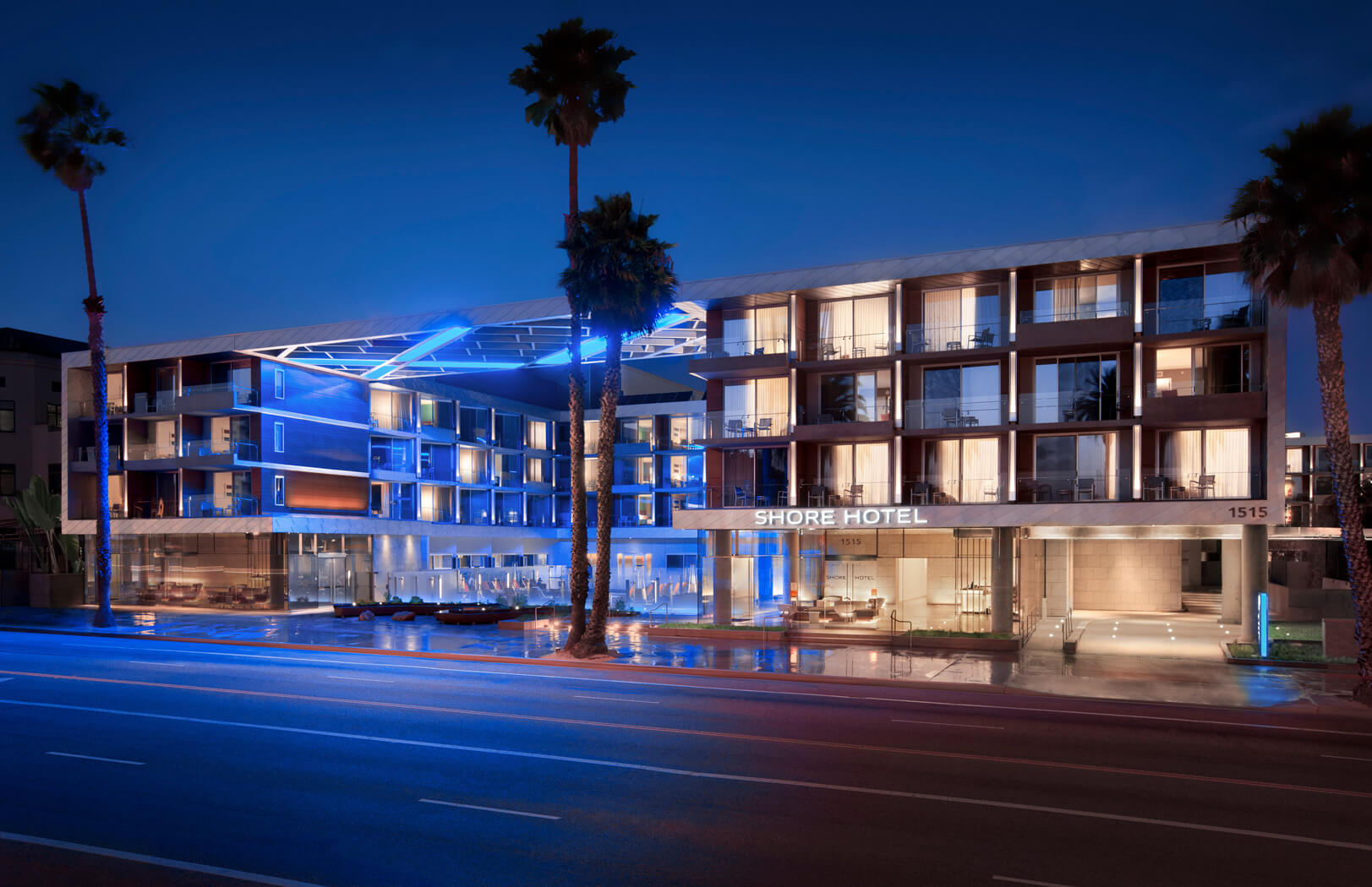 S Hotel Official Webpage Hotels Near Santa Monica Pier
