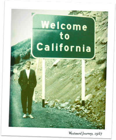 Welcome to California